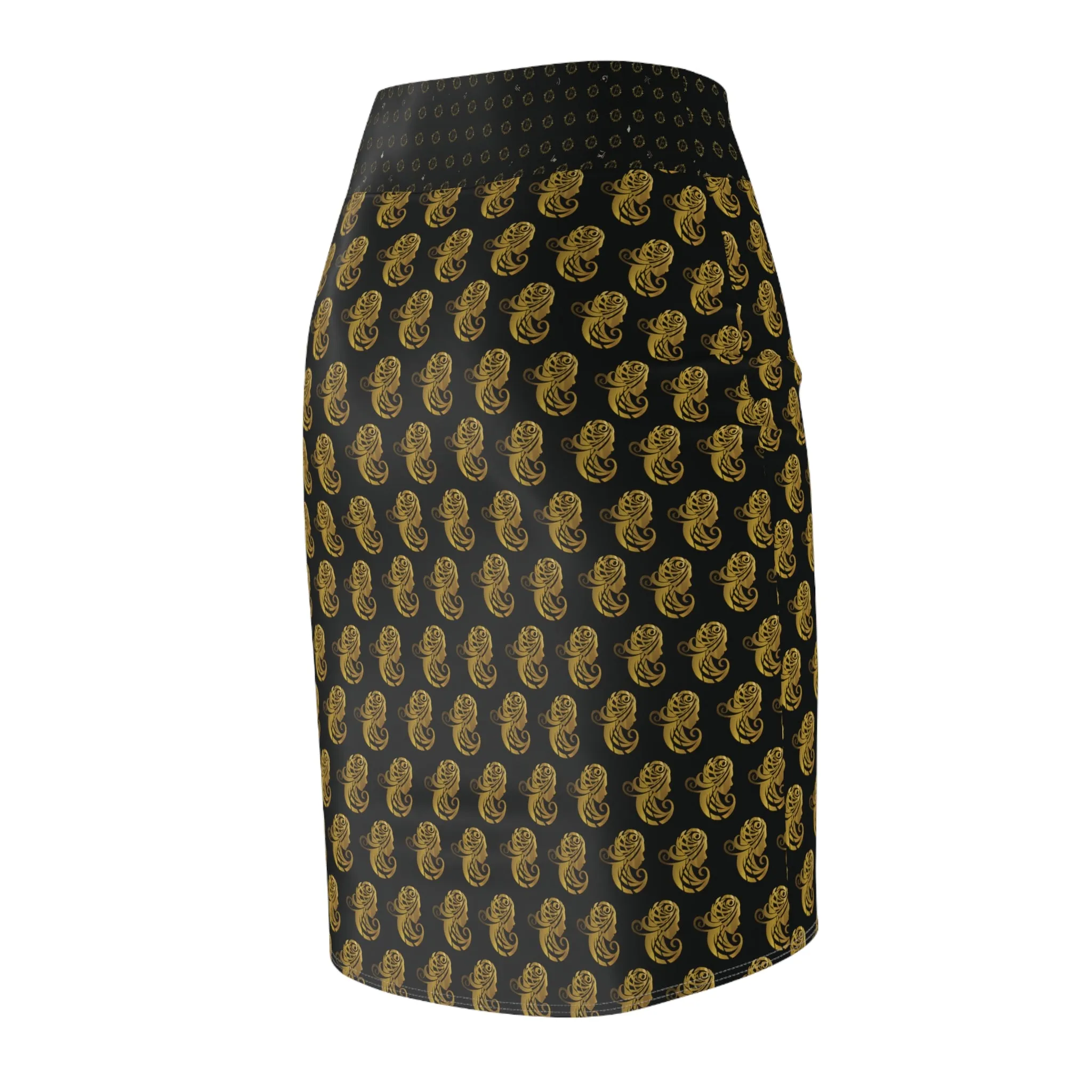 Women's Pencil Skirt