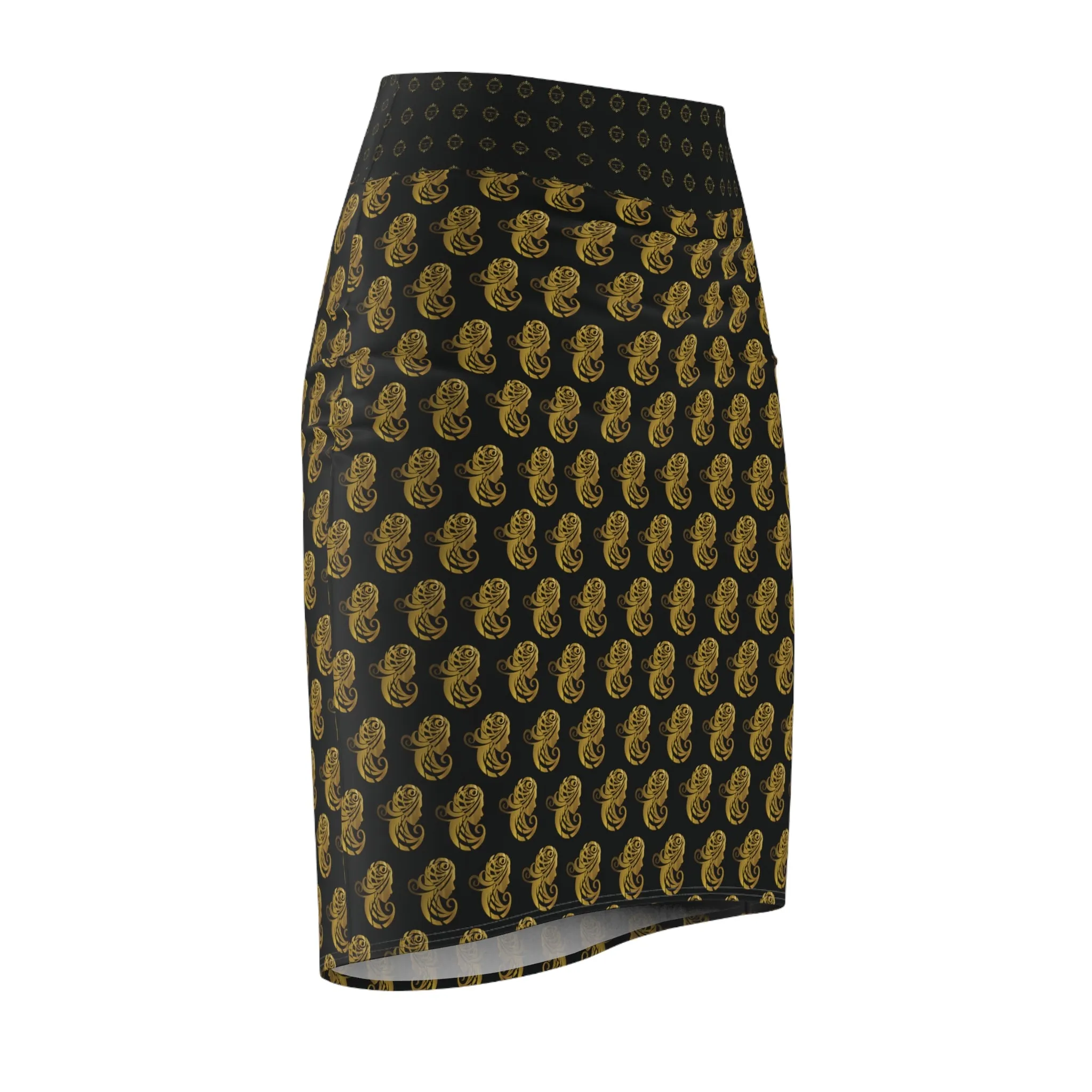 Women's Pencil Skirt