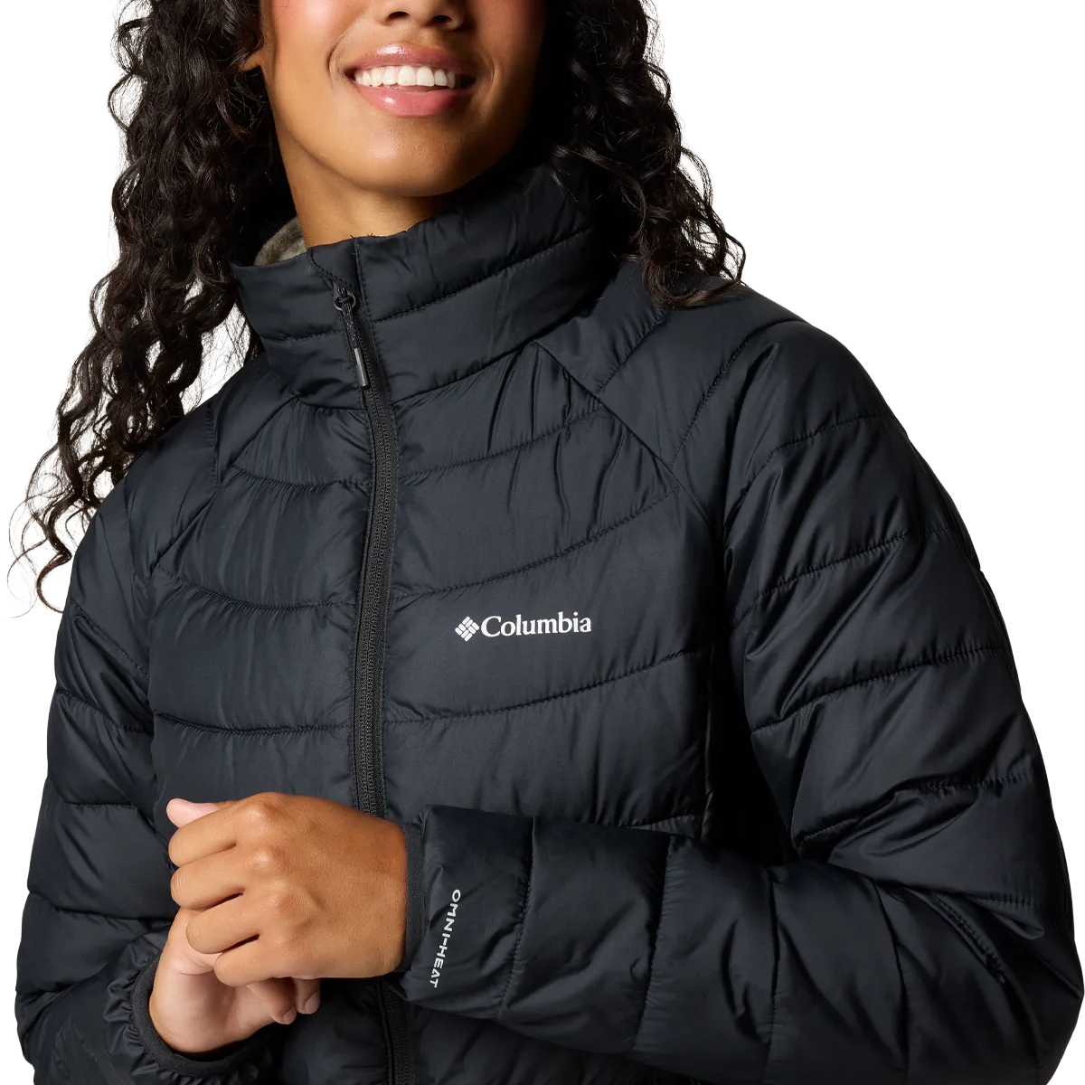 Women's Powder Lite II Full Zip Jacket