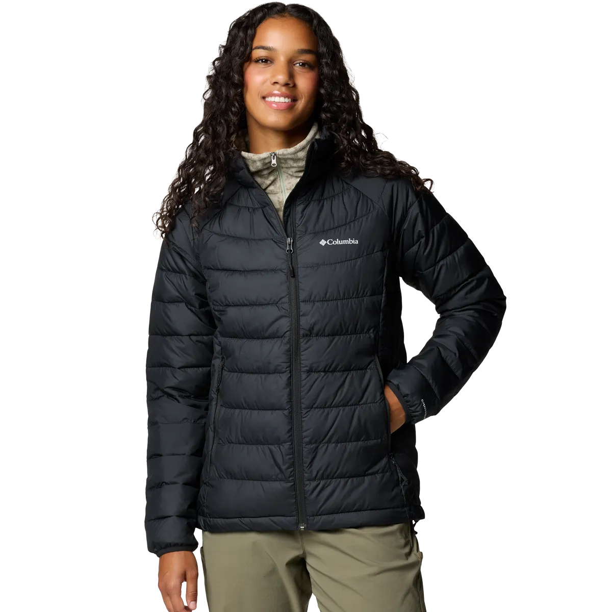 Women's Powder Lite II Full Zip Jacket