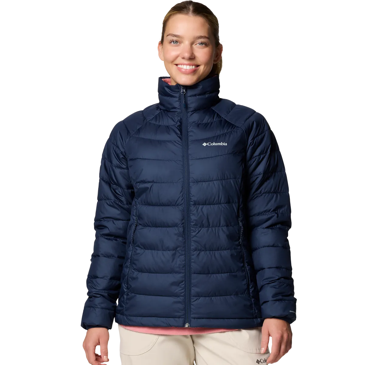 Women's Powder Lite II Full Zip Jacket