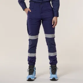 Women’s Raptor Cuff Pant With Tape - Y08411