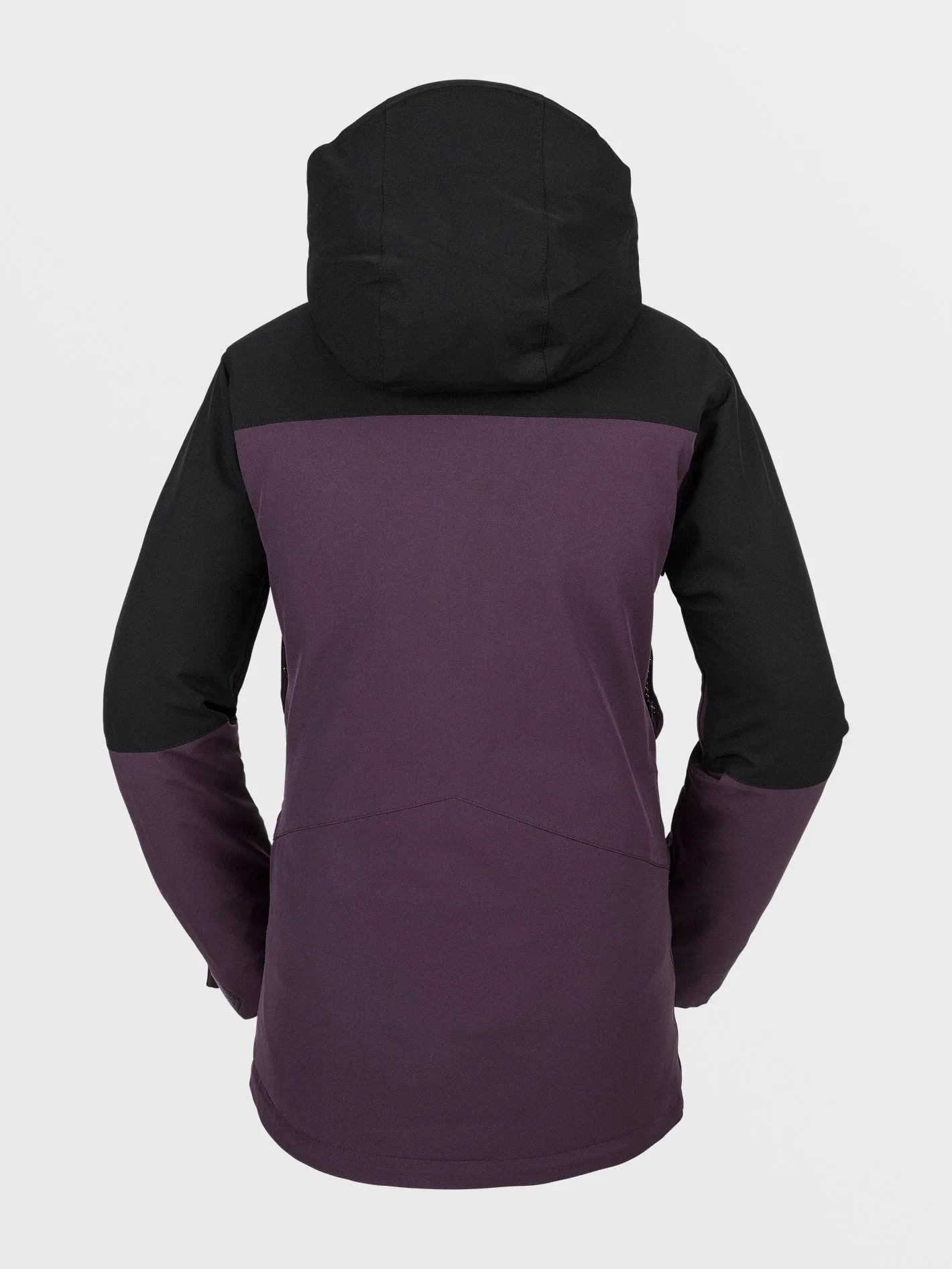 Womens Shelter 3D Stretch Jacket - Blackberry