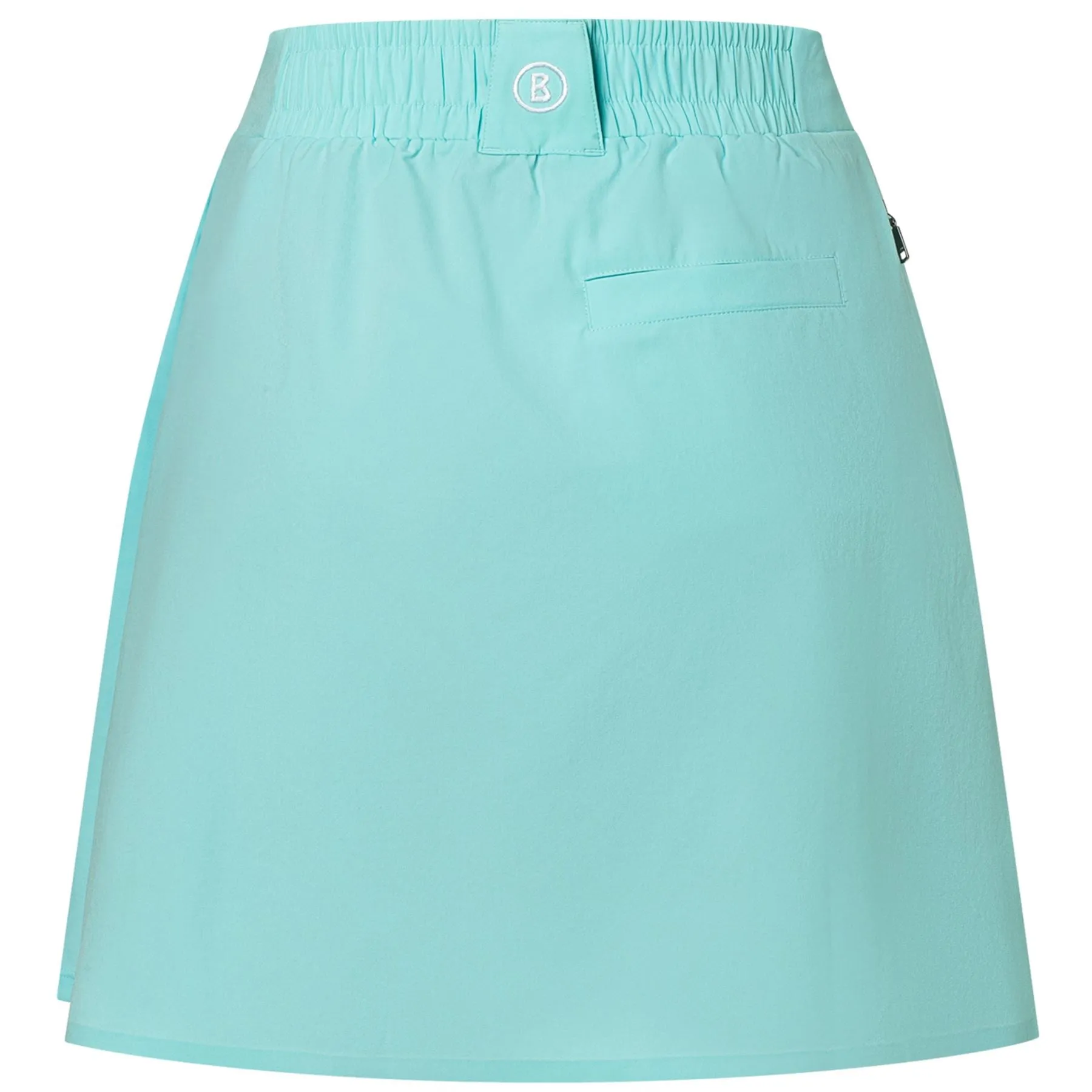 Womens Vroni Pleated Skirt Clearwater - SS24