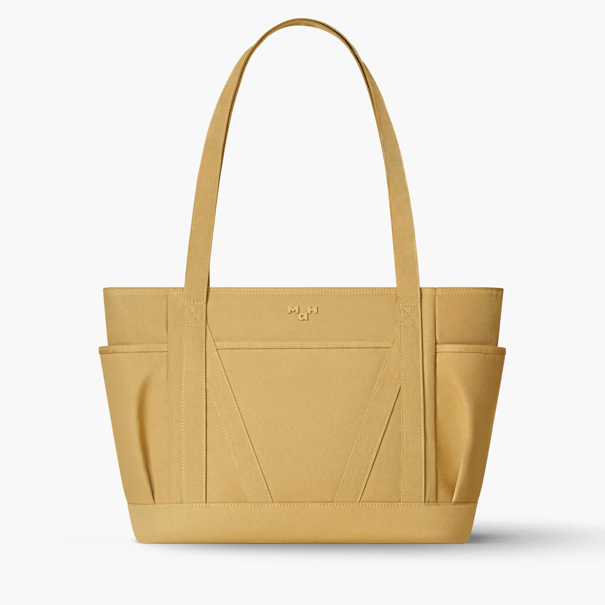 Young Tour Tote | Rattan