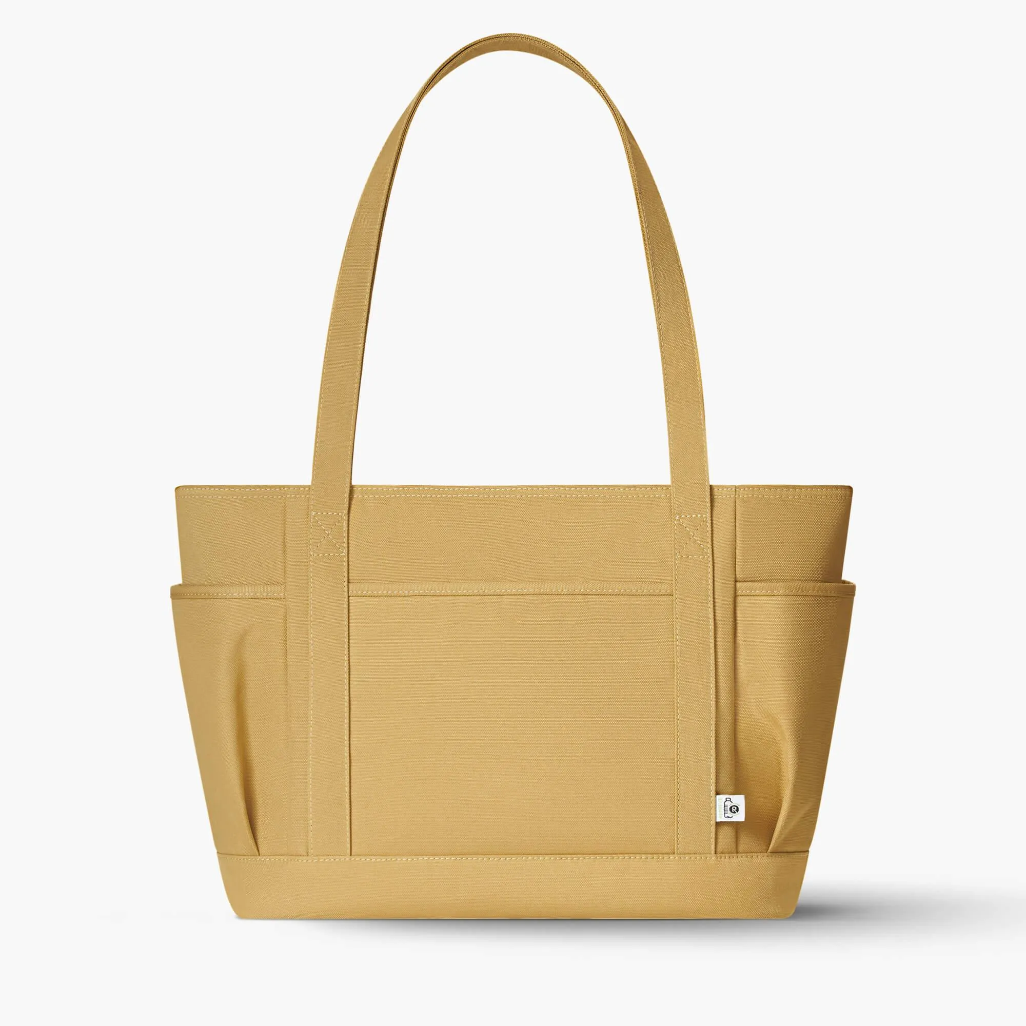 Young Tour Tote | Rattan