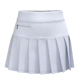 Zippy Skort 13 inch - WHITE