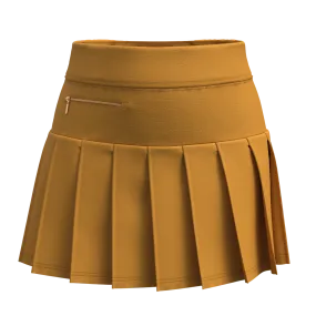 Zippy Skort 15 inch - GOLDEN GLOW